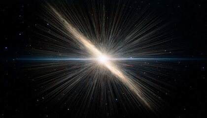 Fototapeta premium 시간이 멈춘 듯 정지된 초신성 잔해