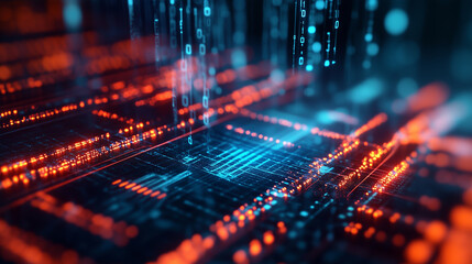 Obraz premium Exploring the role of government regulations and international laws in creating a framework for AI technology, focusing on the importance of accountability, transparency, and fairn