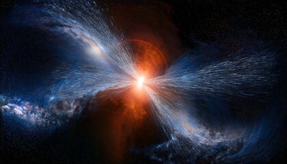 시간이 멈춘 듯 정지된 초신성 잔해