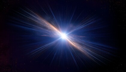 Naklejka premium 시간이 멈춘 듯 정지된 초신성 잔해