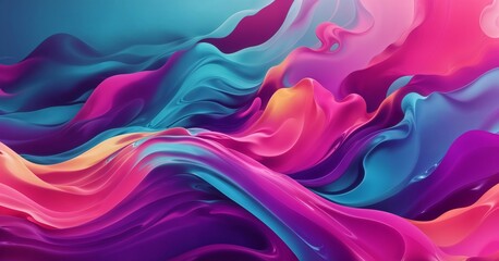 abstract purple background