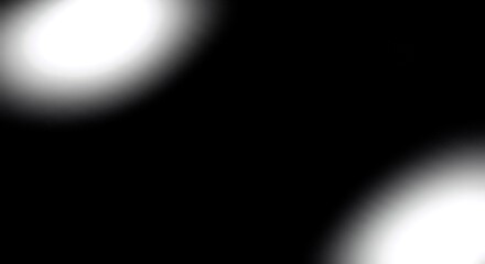 Abstract Black and White Gradient Background Image