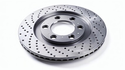 Perforated Brake Disc Rotor