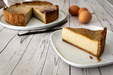 Flan pâtissier