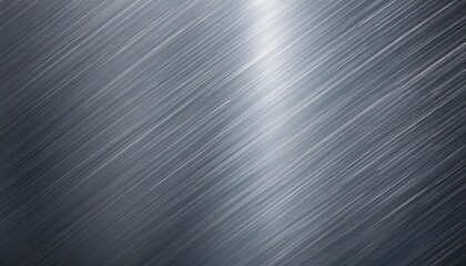 Striking Gray Backdrop with Industrial Texture, Showcasing the Depth and Intricacies of a Brushed Metal Surface, Perfect for Modern Interior Design or Artistic Aesthetics.