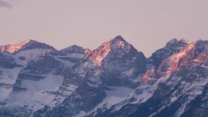 The Dolomites, a UNESCO World Heritage Site