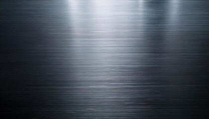 Sleek Metallic Surface with Brushed Finish Embracing Minimalism and Industrial Aesthetics in an Urban Setting, Showcasing Textured Elegance