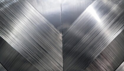 Striking Abstract Steel Grey Background with Textured Surface A Closeup of Rough Metallic Elements, Depicting Industrial Minimalism and Modern Artistic Style.