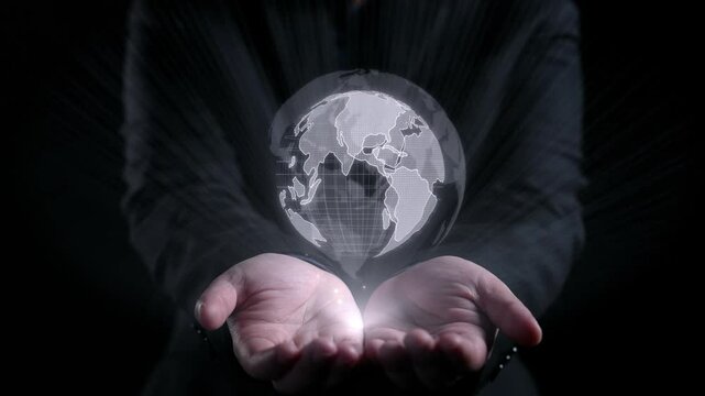 Business person master global marketing and finance with insights. Navigate the complexities of global markets, enhancing strategies and marketing reach. Success in global finance and marketing UUID