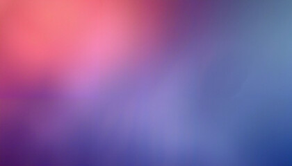 Obraz premium Abstract gradient background in soft pink and blue hues