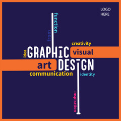 Graphics design Posts Template