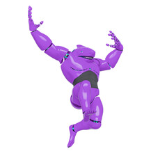 cyber shark is jumping