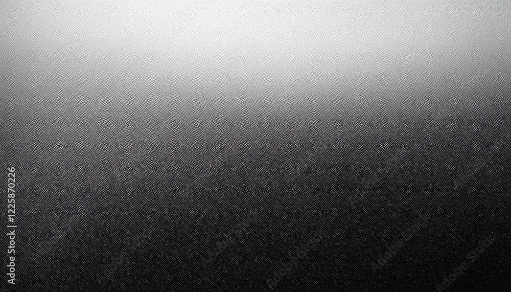 Poster striking noise grainy black white gradient texture a study of contrast and dynamic tonalities, perfe