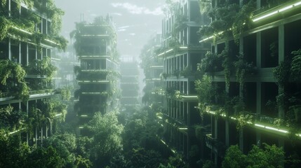 ESG Concept. Nature Meet Technology. Green Leaf as Heart Shape Protected by Gentle Gesture. Green Energy, Renewable and Sustainable Resources. Environmental and Ecology Care