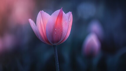 Blossoming Beauty: A Close-Up Floral