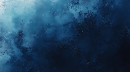 Fototapeta premium abstract grainy indigo gradient