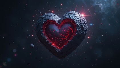 heart in the sky