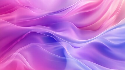 Obraz premium Abstract Colorful Swirls Gradient Background
