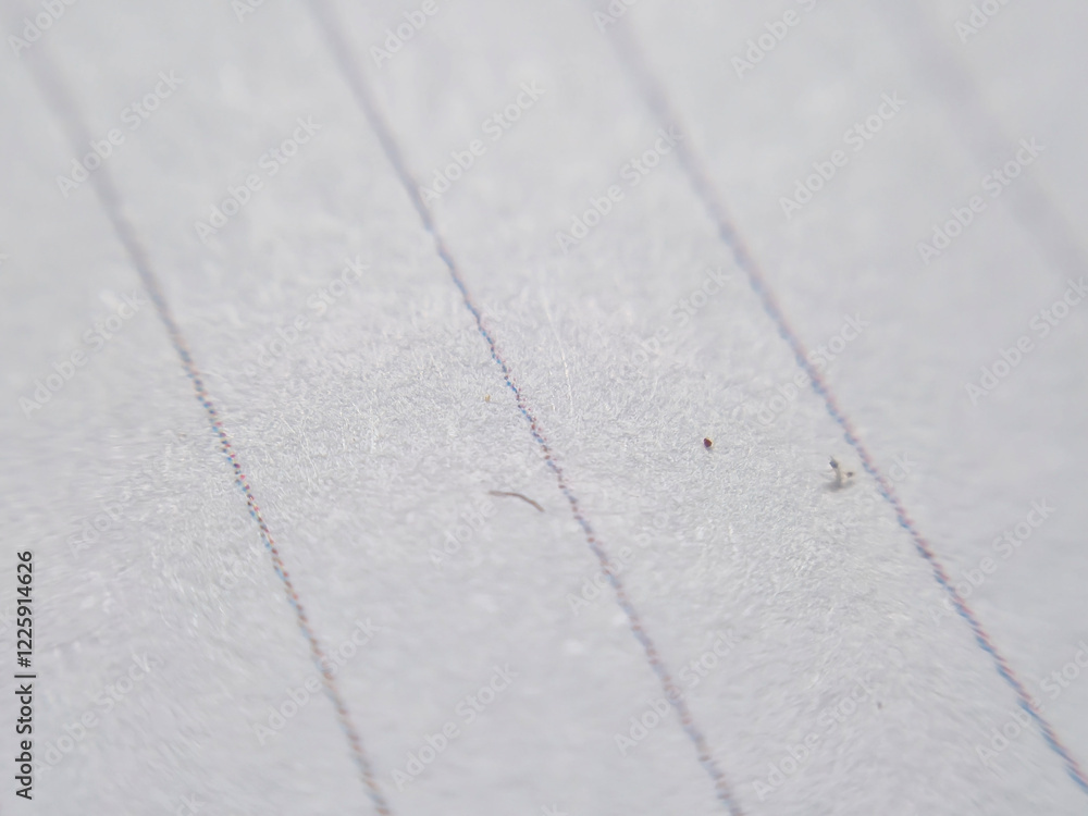 Poster close-up of a textured surface showcasing fine details and subtle color variations, perfect for abst