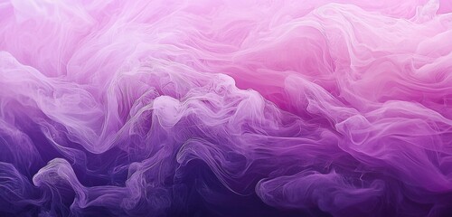 A pastel purple and pink gradient with soft, defocused lines flowing in a serene and calming abstract design.
