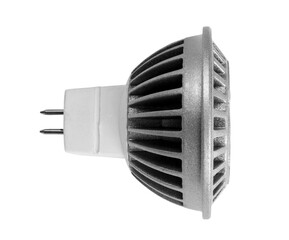 Economic light lamp isolated