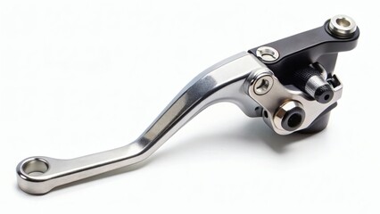 Motorcycle Brake Lever and Master Cylinder Assembly
