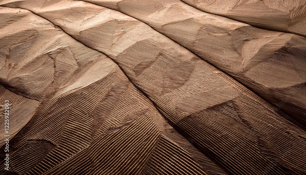 Poster striking paper carton surface pattern texture backdrop a rich and rustic visual experience for desig