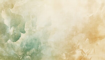 Soft Watercolor Abstract Background for Vintage Nostalgic Themes, suitable for feminine and dreamy projects