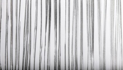 High Contrast Photocopied Texture Lines Against a Pristine White Background, Showcasing Intricate Patterns and Precise Details of Copied Elements.