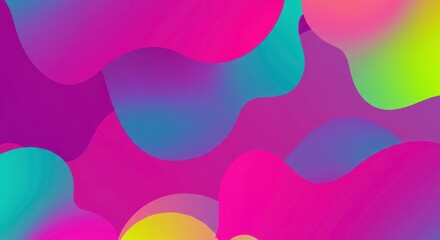 Liquid Dreams: An abstract symphony of vibrant colors, soft forms, and fluid textures. A visual journey through a world of dynamic energy and boundless imagination.