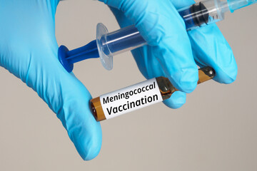 Meningococcal Vaccination text meaning explanation vaccination