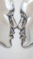 abstract to face from dissolution.