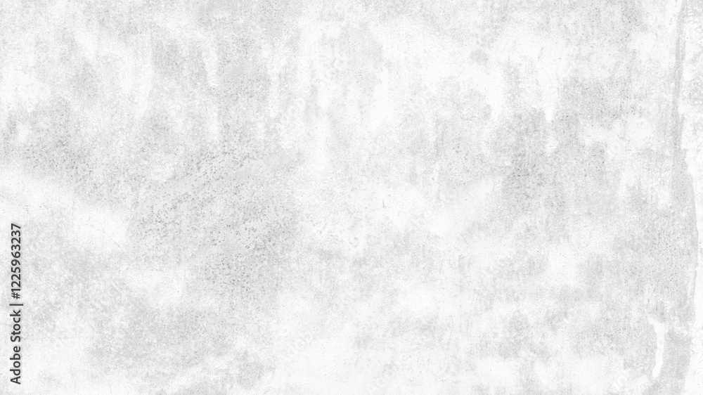 Aufkleber empty white concrete texture background, abstract backgrounds, background design. blank concrete wal