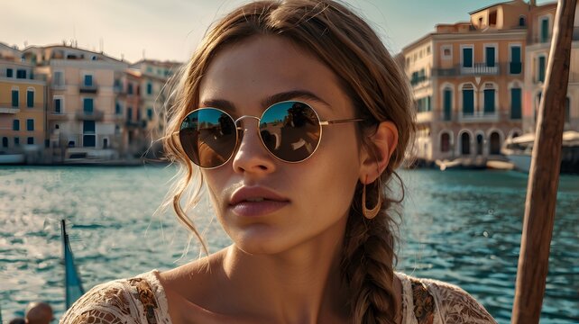 Solo Female Travel Adventure Wanderlust Journey Explorer