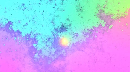Fototapeta premium Abstract Pastel Rainbow Texture Background, Grunge Colorful Design