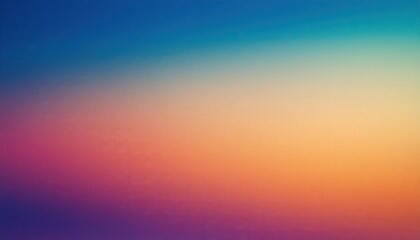 Vintage Retro Grainy Gradient Backdrop Echoing the Nostalgic Aesthetics of a Bygone Era, Showcasing a Grainy Textured Palette for Creative Projects.