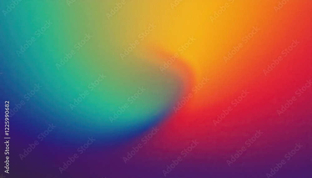 Poster vintage grainy gradient backdrop with authentic texture, evoking a nostalgic and timeless mood, idea