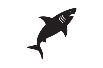 shark silhouette