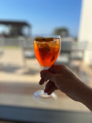 A Drink 