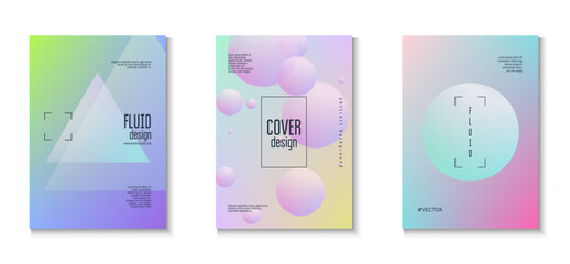 Abstract Shape. Geometric Neon Illustration. Hologram Elements. Aesthetic Elegant Poster. 3d Poster. Triangle Background. Pink Minimal Set. Violet Abstract Shape