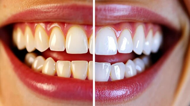 Achieve a brighter smile with teeth whitening treatments. See dramatic before and after results that boost your confidence