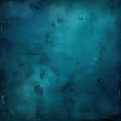 Abstract deep blue background textures featuring grainy effects, scratched surfaces, and artistic gradients. The design blends urban aesthetics, seamless patterns, and calm yet mysterious marine.