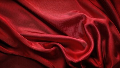 Rich, textured backdrop in deep scarlet red velvet, evoking a luxurious and sensual atmosphere, perfect for highfashion product photography or moody visual storytelling.