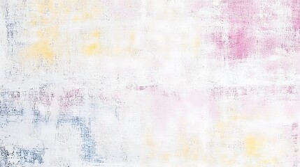 Fototapeta premium Abstract Pastel Texture Background White Pink Yellow Gray
