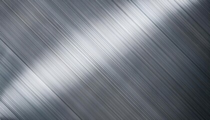 HighQuality, Versatile Aluminum Texture for 3D Modeling Authentic Stainless Steel or Metal Texture Background Ideal for Various Design Applications