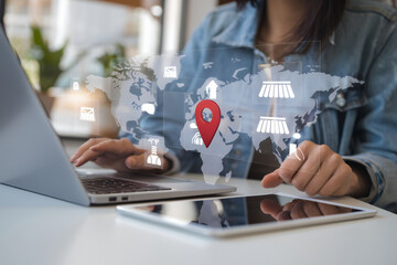 Boost Your Local Business: Mobile Customer Reviews & Feedback System. Star Ratings, Digital Marketing, Local SEO, Online Business Reviews, Consumer Experience, 
