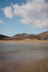 Fuerteventura, île Canarie