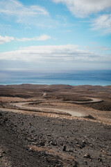 Fuerteventura, île Canarie