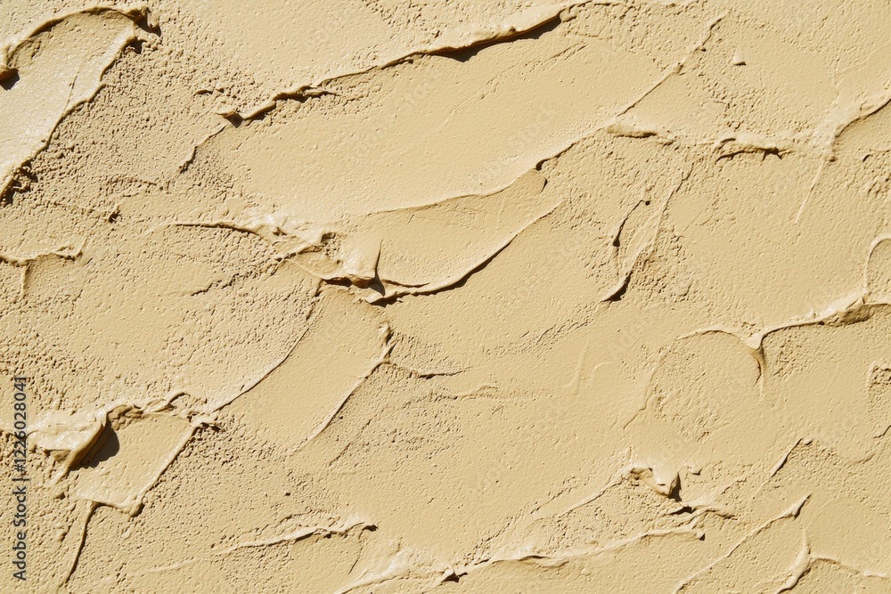 Aufkleber uneven surfaces of decorative plaster create an exquisite textured background, enhancing design proj