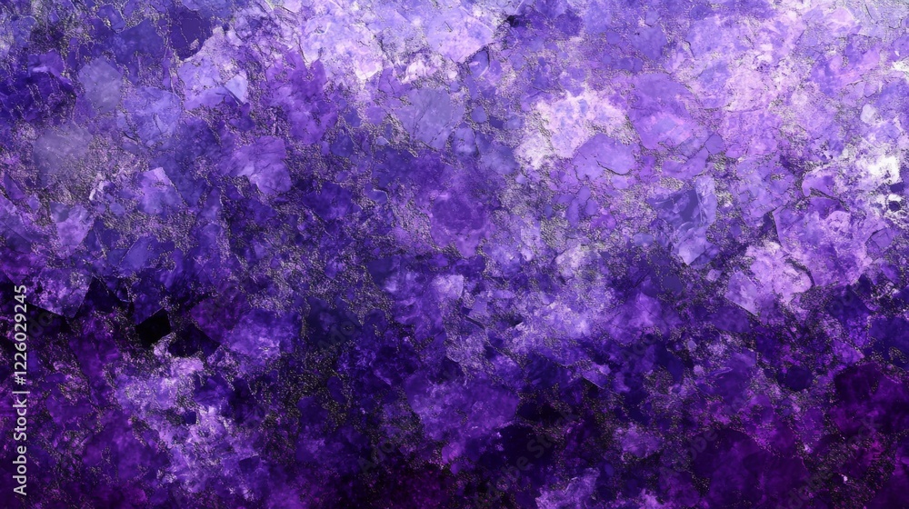 Aufkleber abstract purple texture featuring vibrant hues and irregular patterns ideal for backgrounds, digital